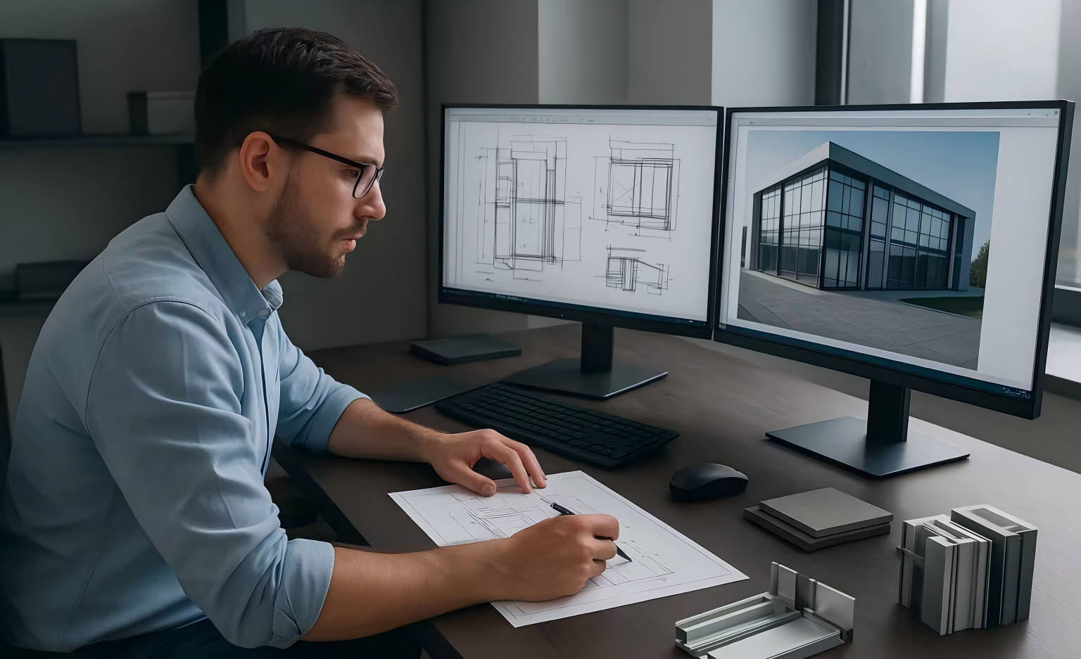 Facade Engineering & Consultancy