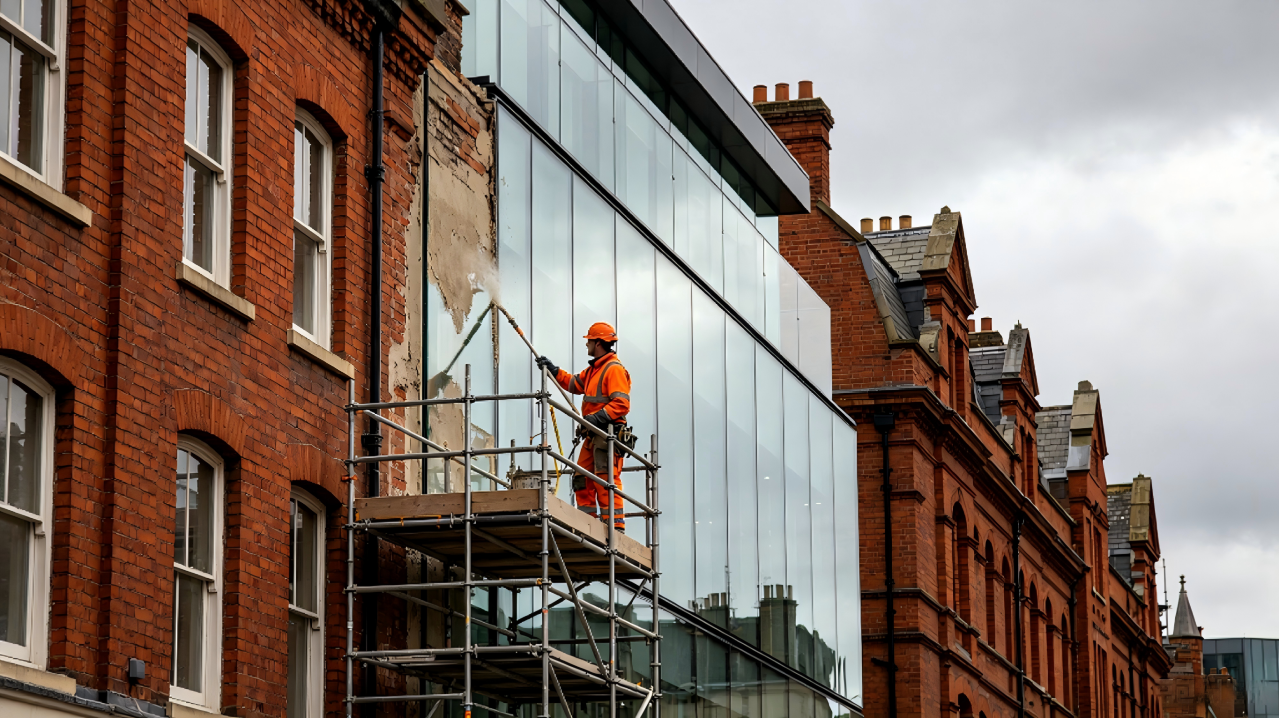 Facade Remediation & Refurbishment