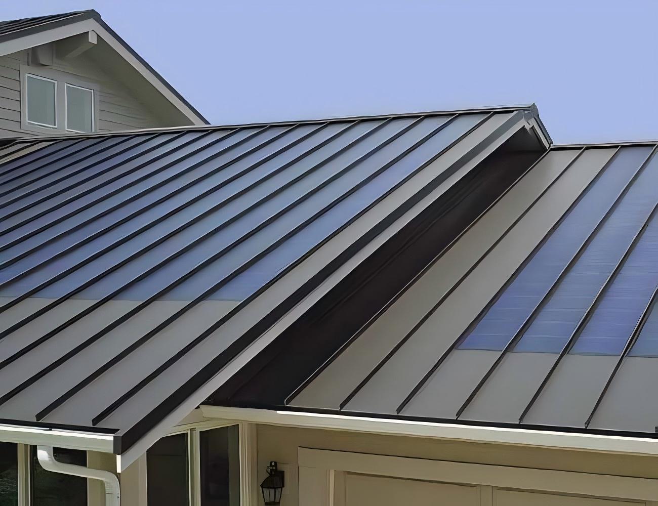 Standing Seam
