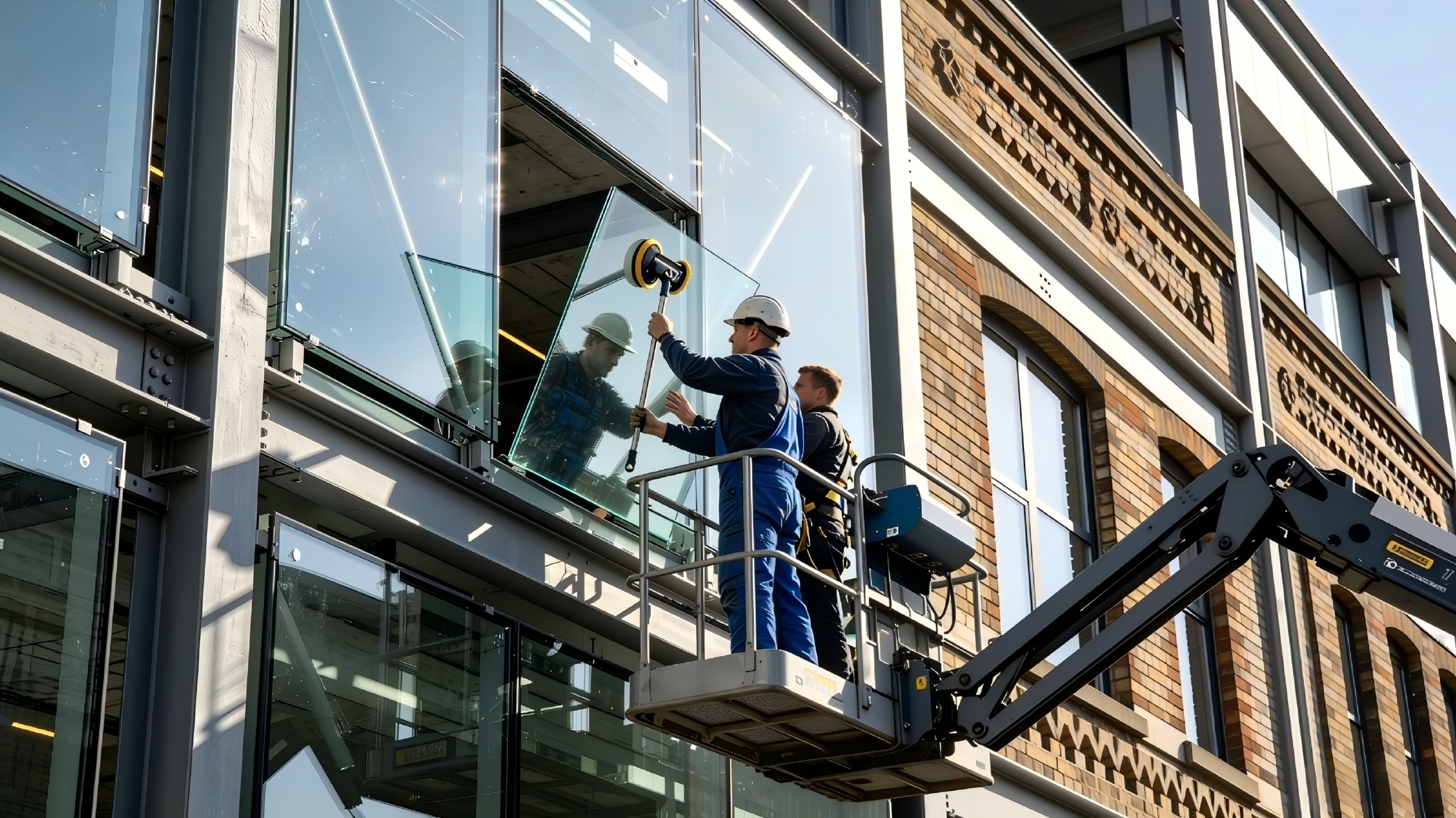 Facade Maintenance & Asset Protection