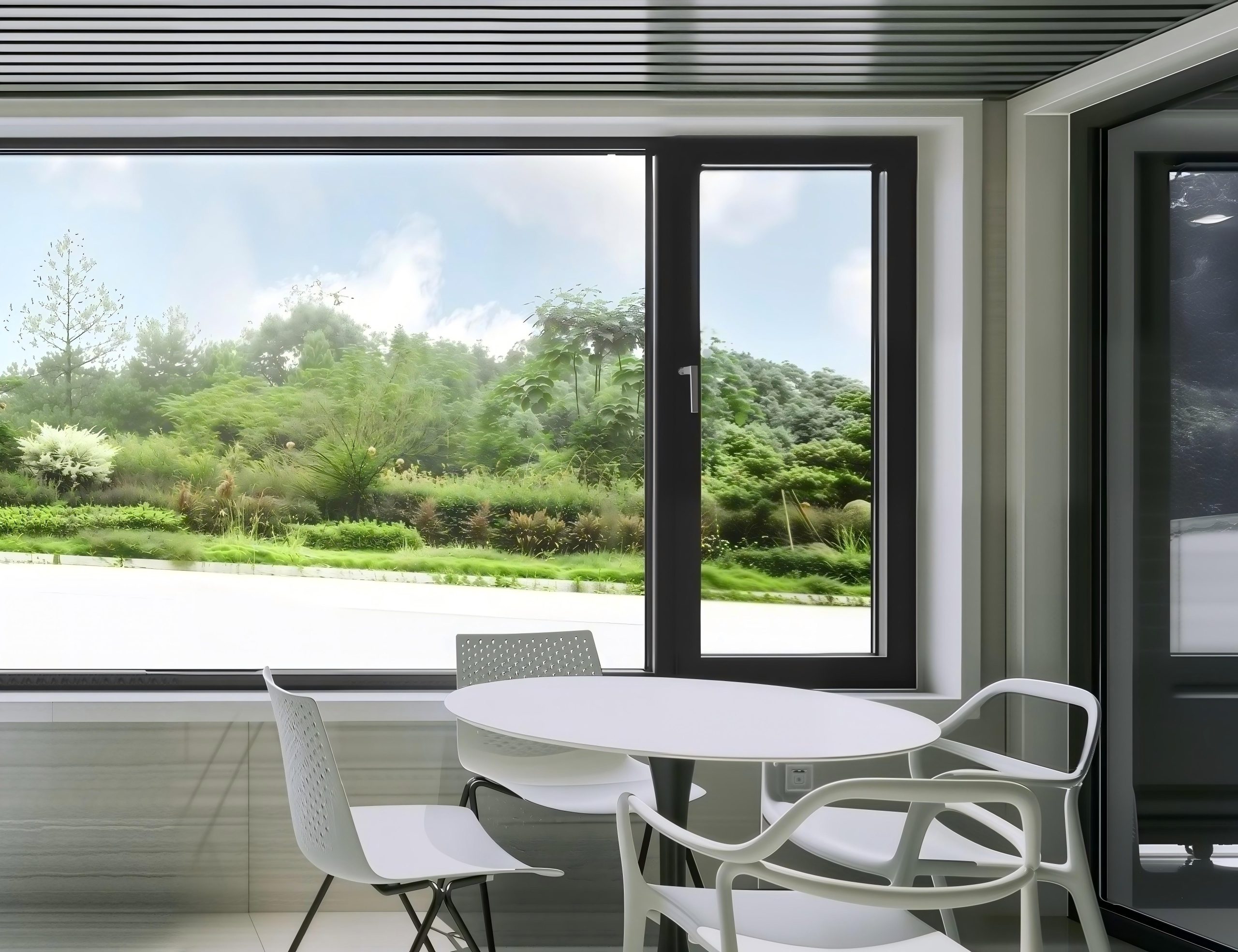 TW75 Thermally Insulated Casement Window