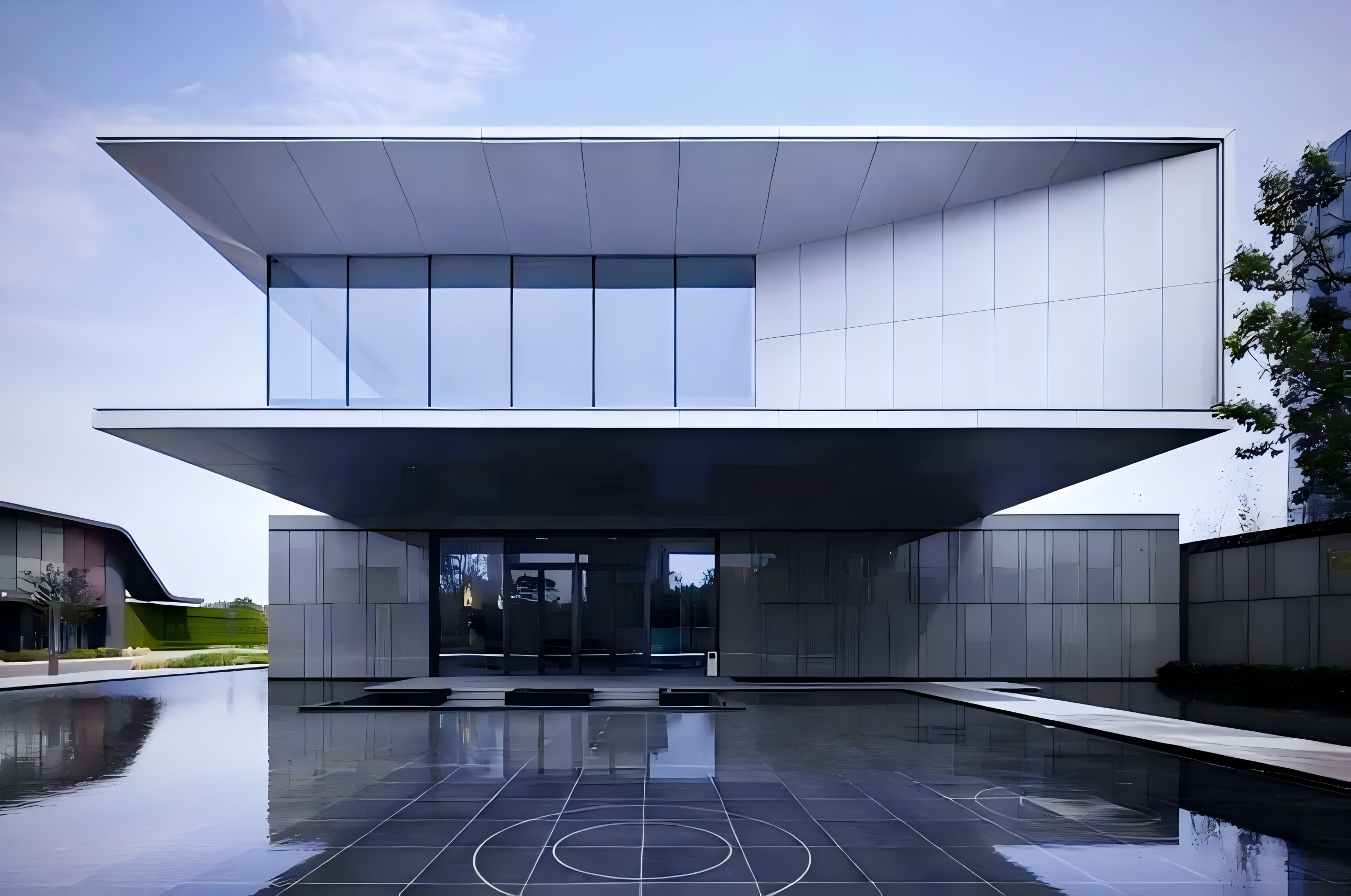 Metal Cladding