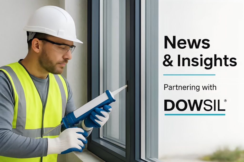 Glazing Southern Solutions Launches New “Partner with DOWSIL for Warranty” Service