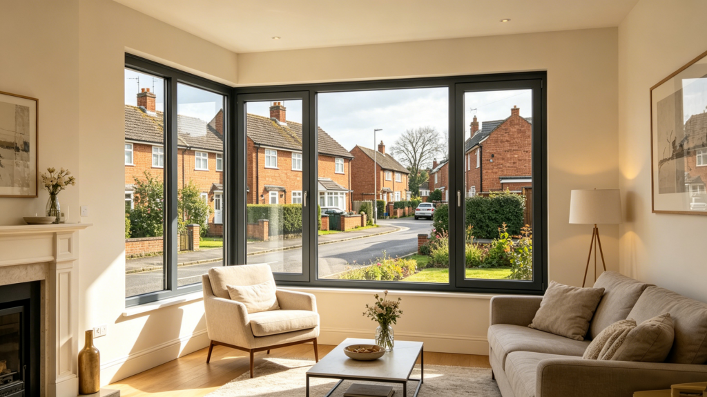 Aluminium vs uPVC Windows: Which Is Best for Your UK Home?
